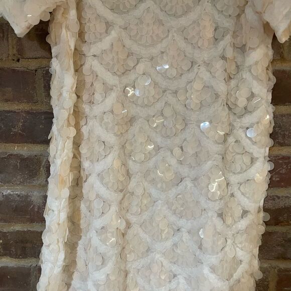 Sequined Zara party dress - Picture 2 of 5